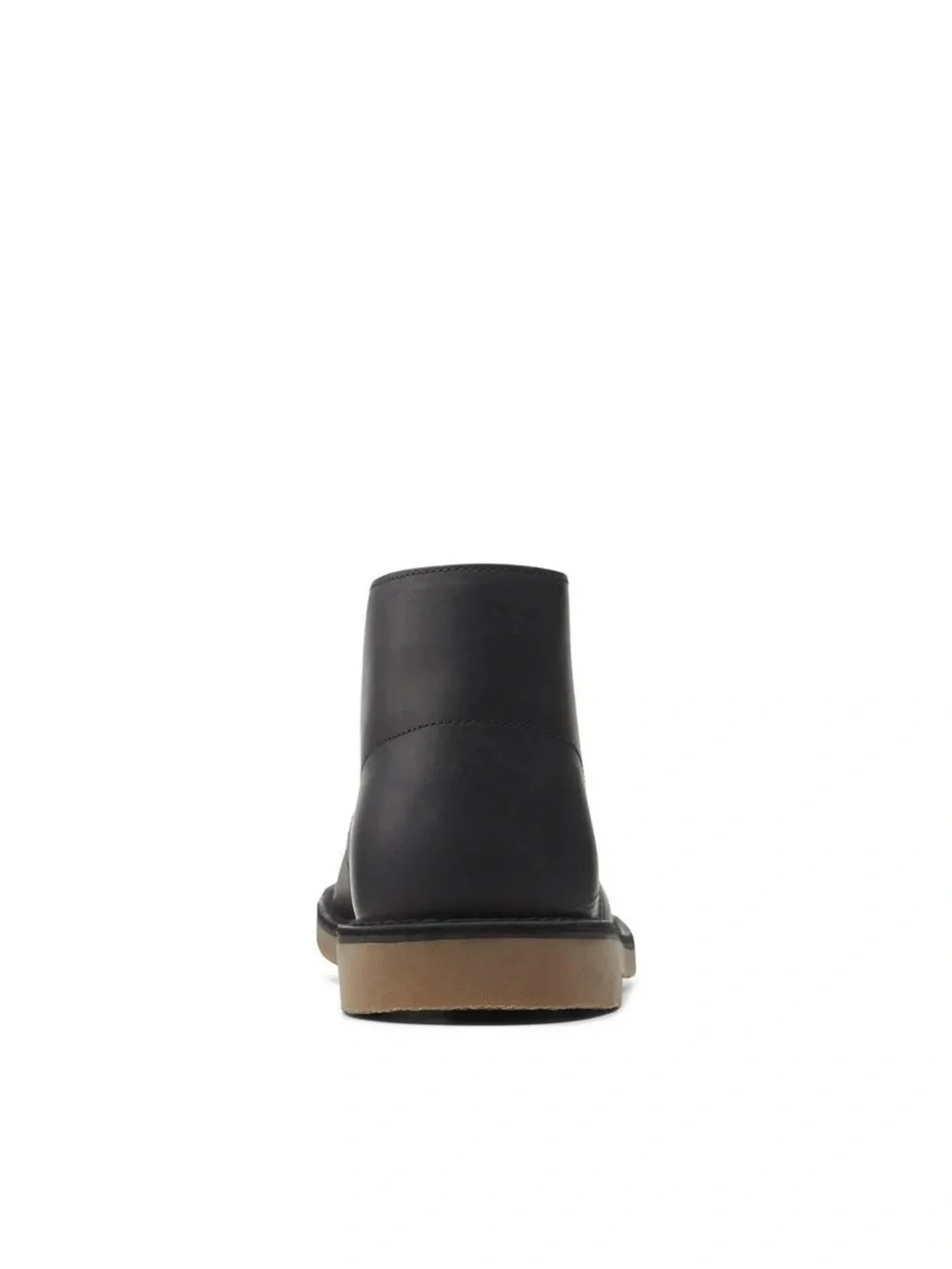 Clarks Bushacre Black Chukka Boots Sz 11 BNWB